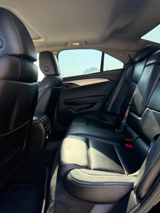 2016 Cadillac ATS - Image 14 of 19