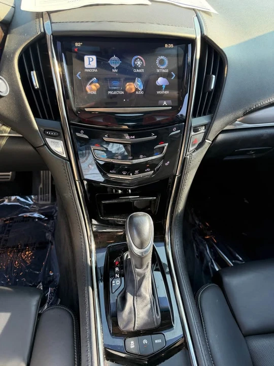 2016 Cadillac ATS - Image 11 of 19