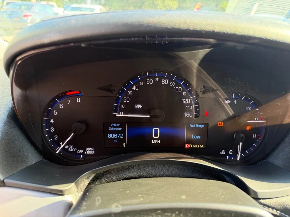 2016 Cadillac ATS - Image 10 of 19