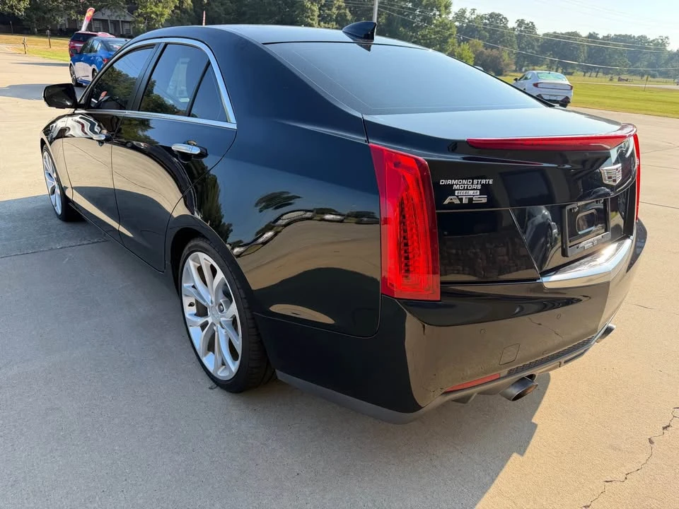 2016 Cadillac ATS - Image 6 of 19