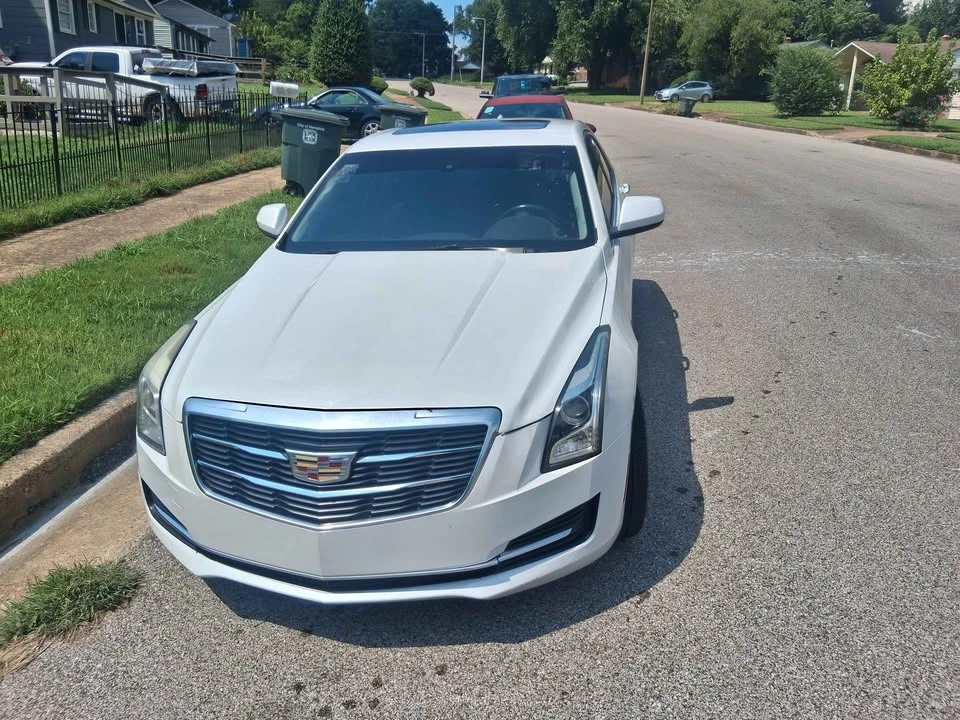 2016 Cadillac ATS - Image 2 of 2