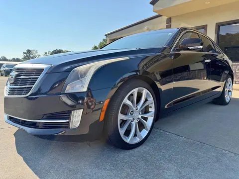 2016 Cadillac ATS 2.0L Turbo Premium Sedan 4D