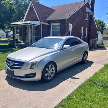 2016 Cadillac ATS 2.0L Turbo Premium Sedan