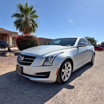 2016 Cadillac ATS 2.0L Turbo Premium Sedan 4D