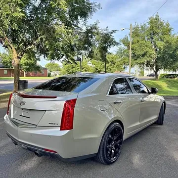 2016 Cadillac ATS 2.0L Turbo Premium Sedan 4D