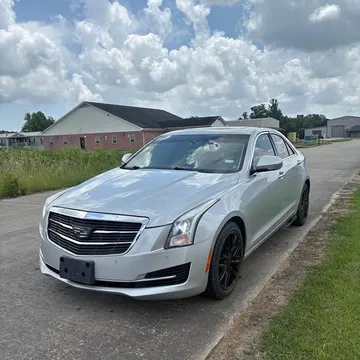 2016 Cadillac ATS 2.0L Turbo Premium Sedan 4D