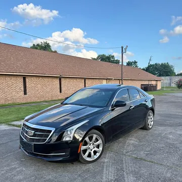 2016 Cadillac ATS 2.0L Turbo Premium Sedan 4D