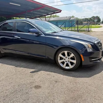 2016 Cadillac ATS 2.0L Turbo Premium Sedan 4D