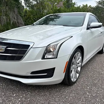 2016 Cadillac ATS 2.0L Turbo Standard Coupe 2D