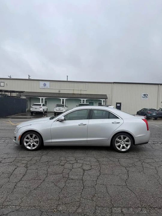 2016 Cadillac ATS - Image 3 of 11