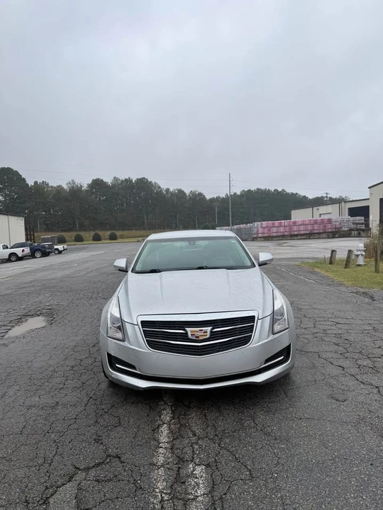 2016 Cadillac ATS - Image 2 of 11