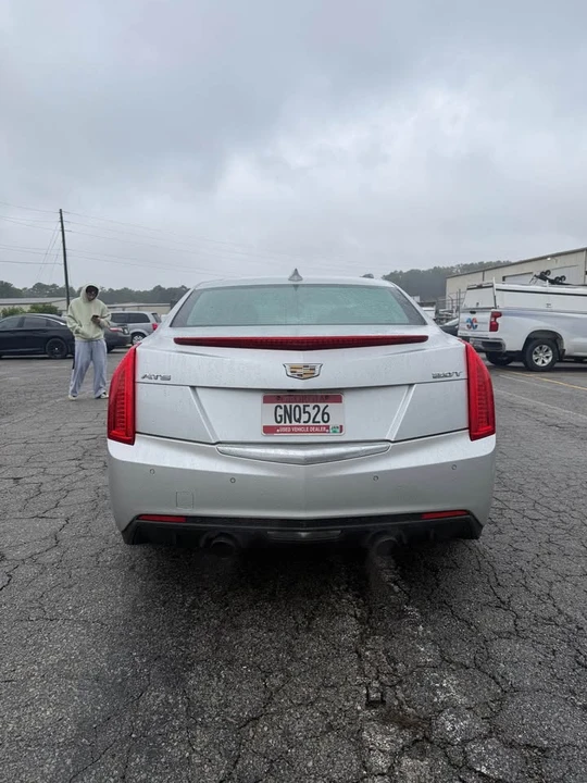 2016 Cadillac ATS - Image 4 of 11