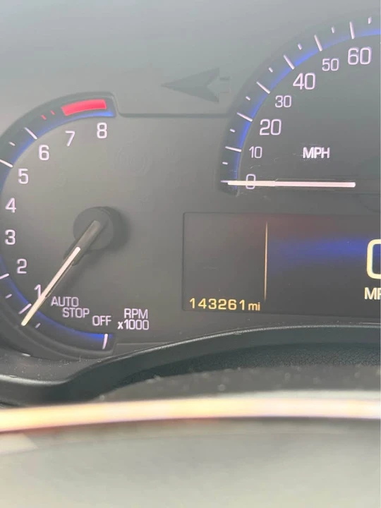 2016 Cadillac ATS - Image 10 of 11