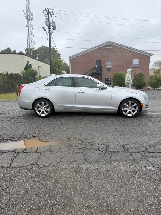 2016 Cadillac ATS - Image 5 of 11