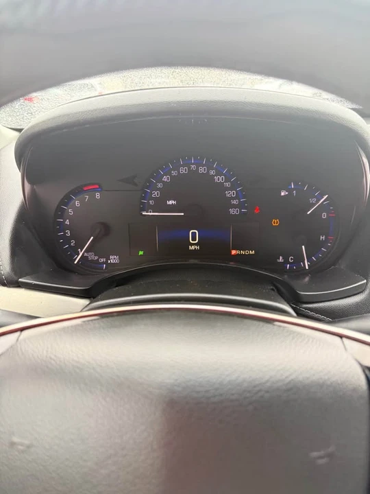 2016 Cadillac ATS - Image 9 of 11