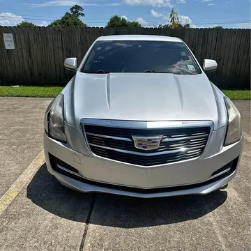 2016 Cadillac ATS 2.0L Turbo