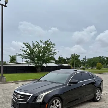 2016 Cadillac ATS 2.0L Turbo Sedan