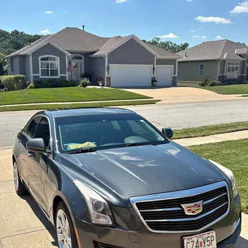 2016 Cadillac ATS 2.0L Turbo Standard Sedan 4D