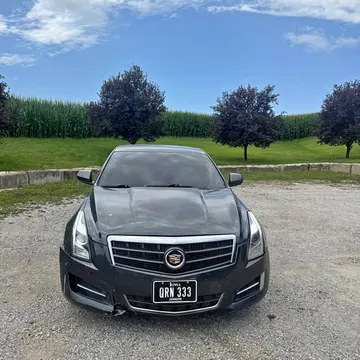2016 Cadillac ATS 2.0L Turbo Standard Sedan 4D