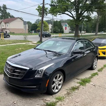 2016 Cadillac ATS 2.0L Turbo Standard Sedan 4D