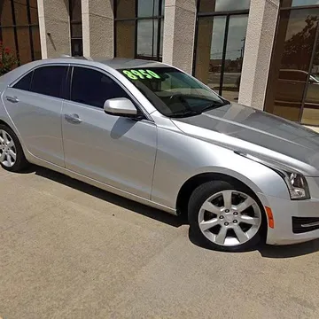 2016 Cadillac ATS 2.0L Turbo Standard Sedan 4D