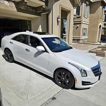 2016 Cadillac ATS 2.0L Turbo Standard Sedan 4D