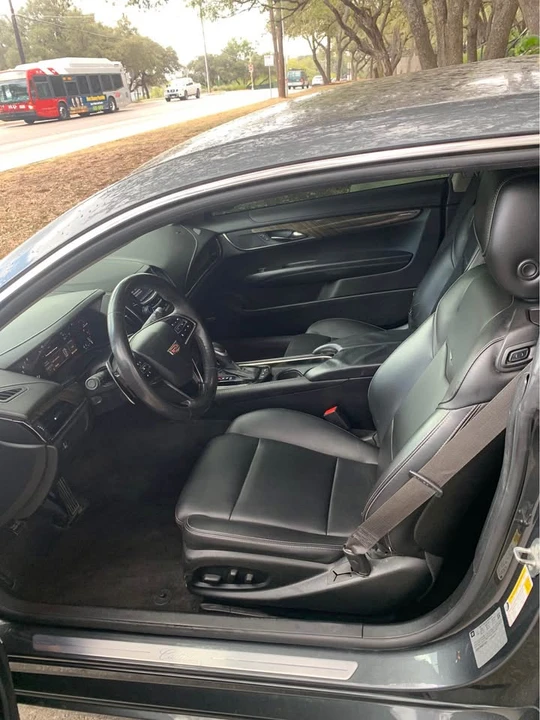 2016 Cadillac ATS - Image 5 of 7
