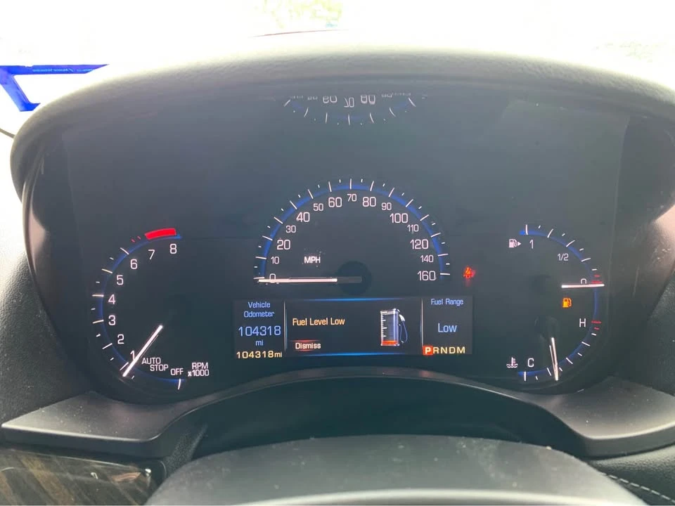 2016 Cadillac ATS - Image 7 of 7