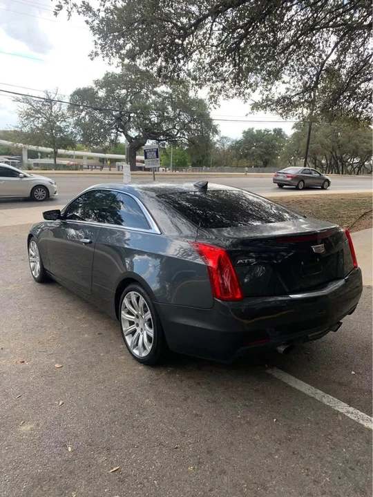 2016 Cadillac ATS - Image 4 of 7
