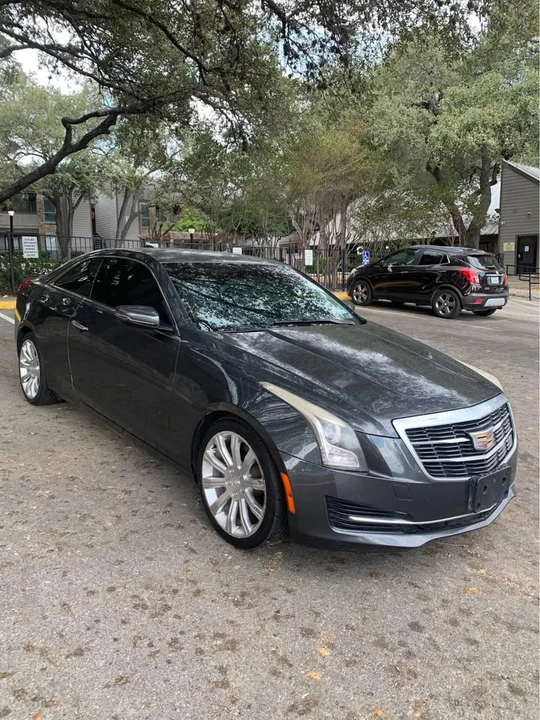 2016 Cadillac ATS - Image 2 of 7