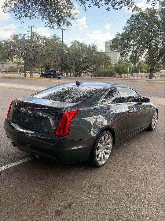 2016 Cadillac ATS - Image 3 of 7