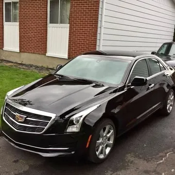 2016 Cadillac ATS 2.0T AWD