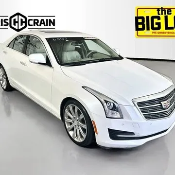 2016 Cadillac ATS 2.0T Luxury RWD