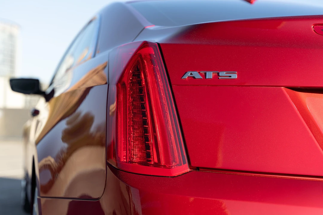 2016 Cadillac ATS - Image 17 of 31