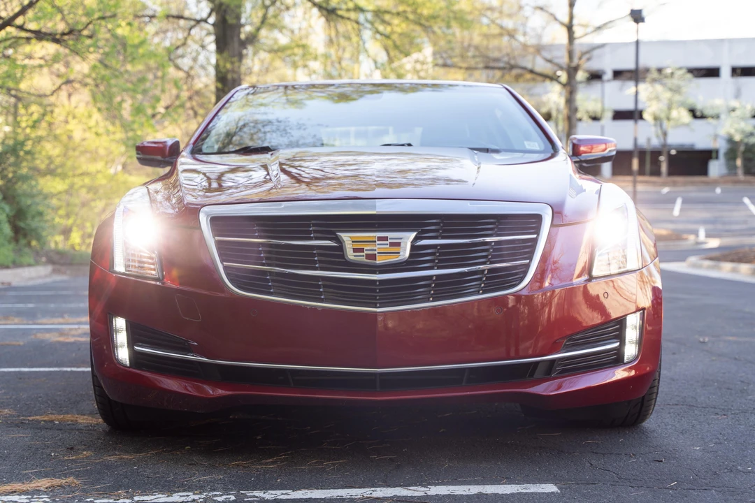 2016 Cadillac ATS - Image 6 of 31