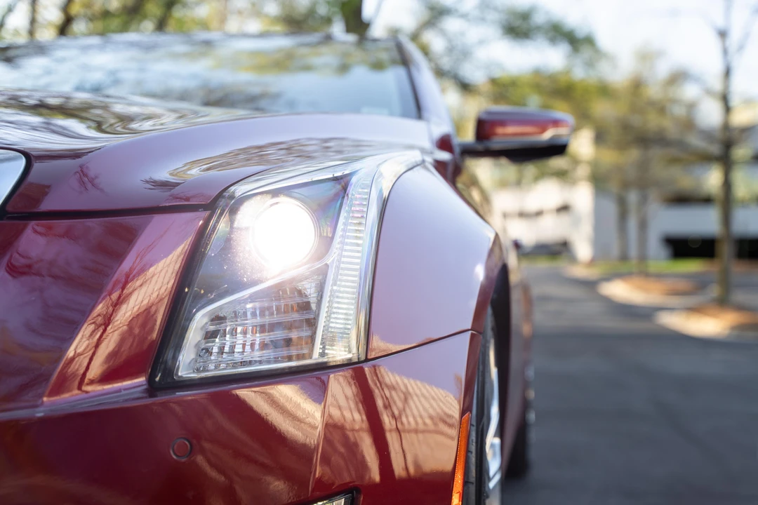 2016 Cadillac ATS - Image 16 of 31