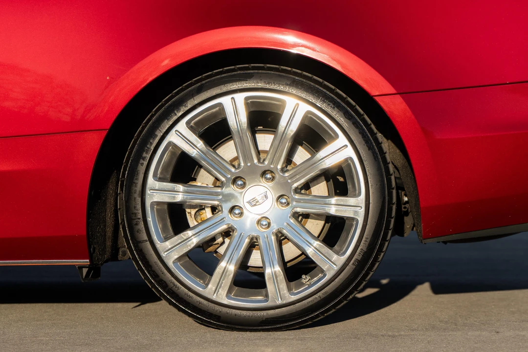 2016 Cadillac ATS - Image 29 of 31