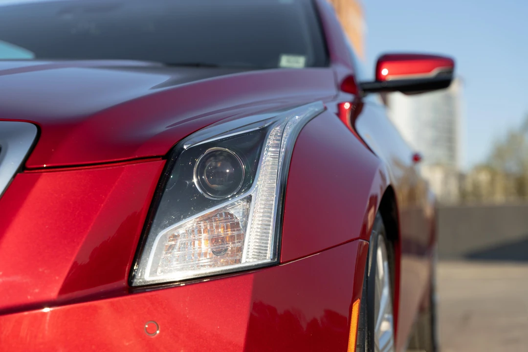 2016 Cadillac ATS - Image 15 of 31