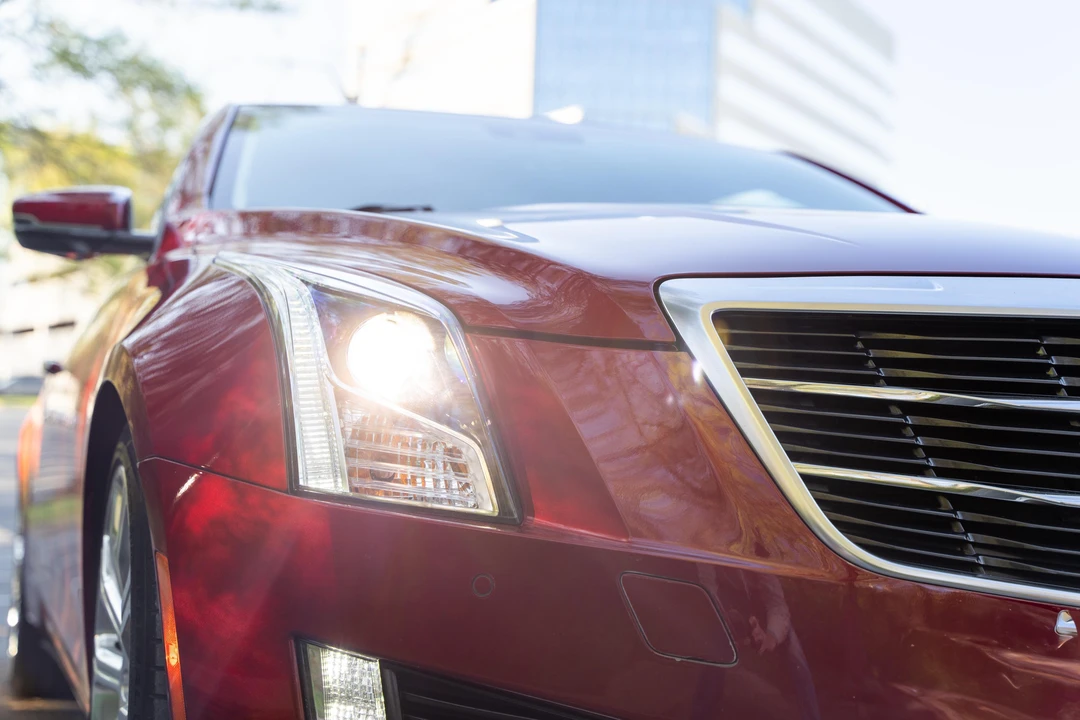 2016 Cadillac ATS - Image 12 of 31