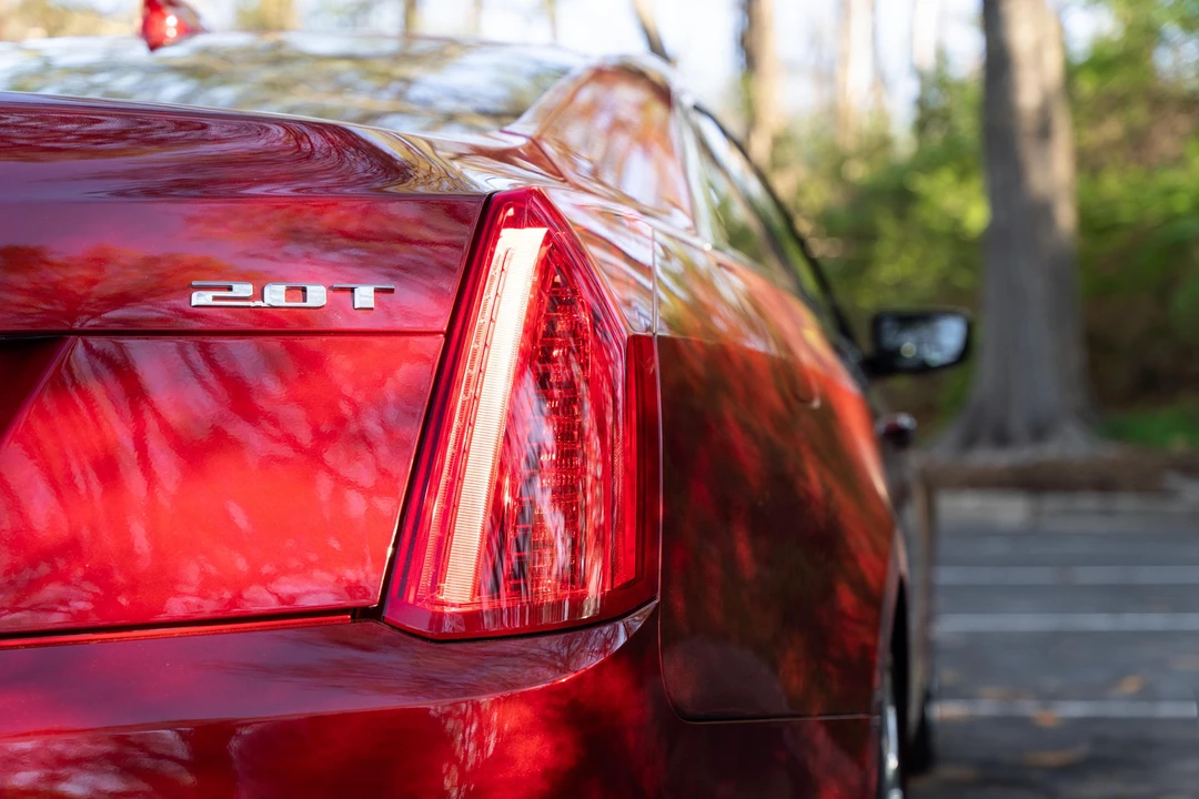 2016 Cadillac ATS - Image 22 of 31