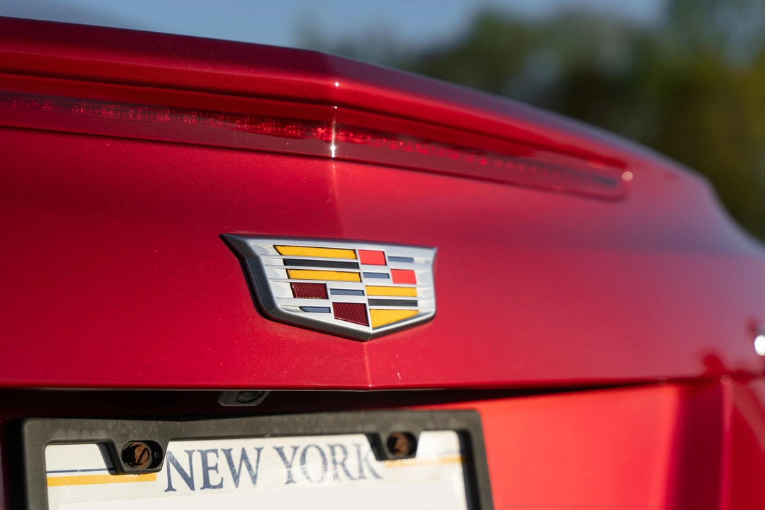 2016 Cadillac ATS - Image 19 of 31