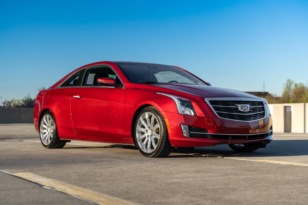 2016 Cadillac ATS - Image 10 of 31