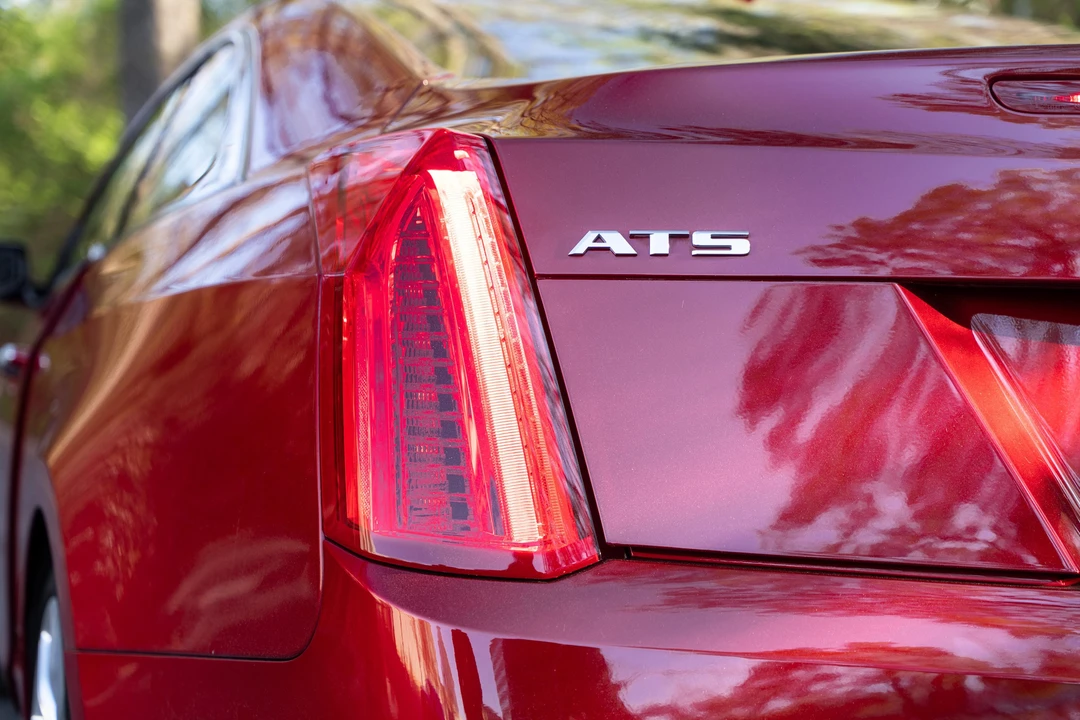 2016 Cadillac ATS - Image 18 of 31
