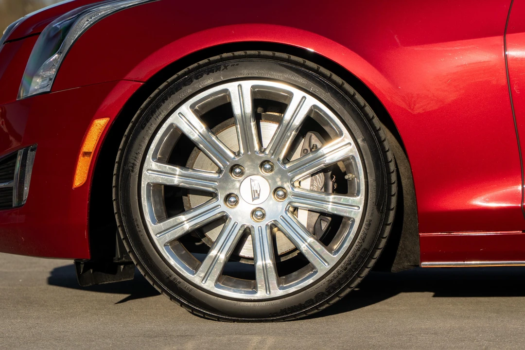 2016 Cadillac ATS - Image 28 of 31