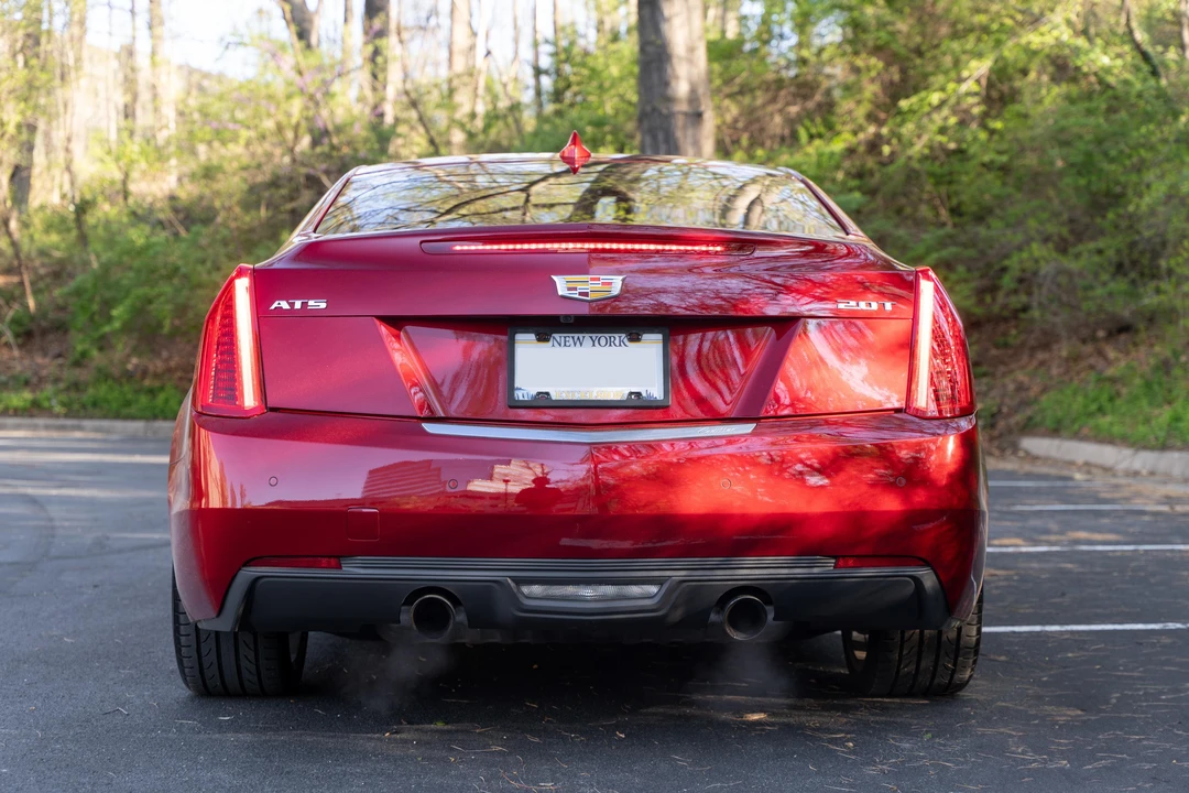 2016 Cadillac ATS - Image 7 of 31