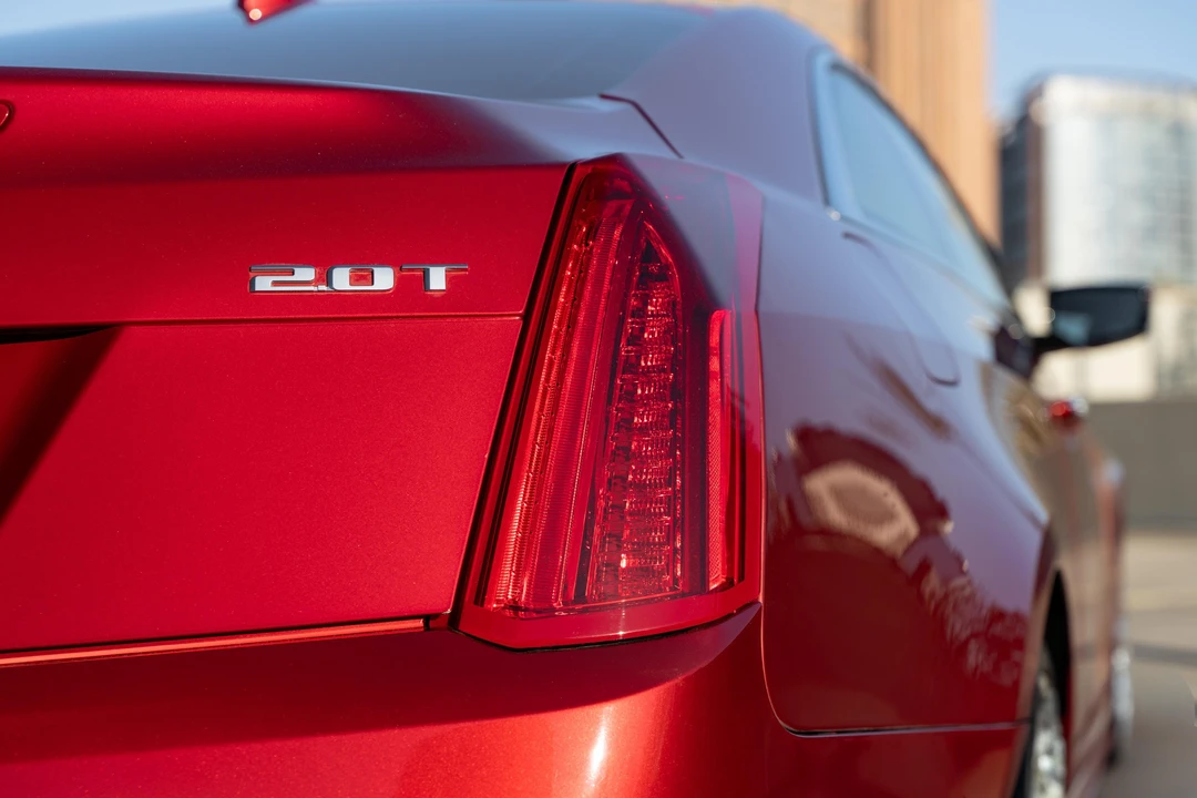 2016 Cadillac ATS - Image 21 of 31