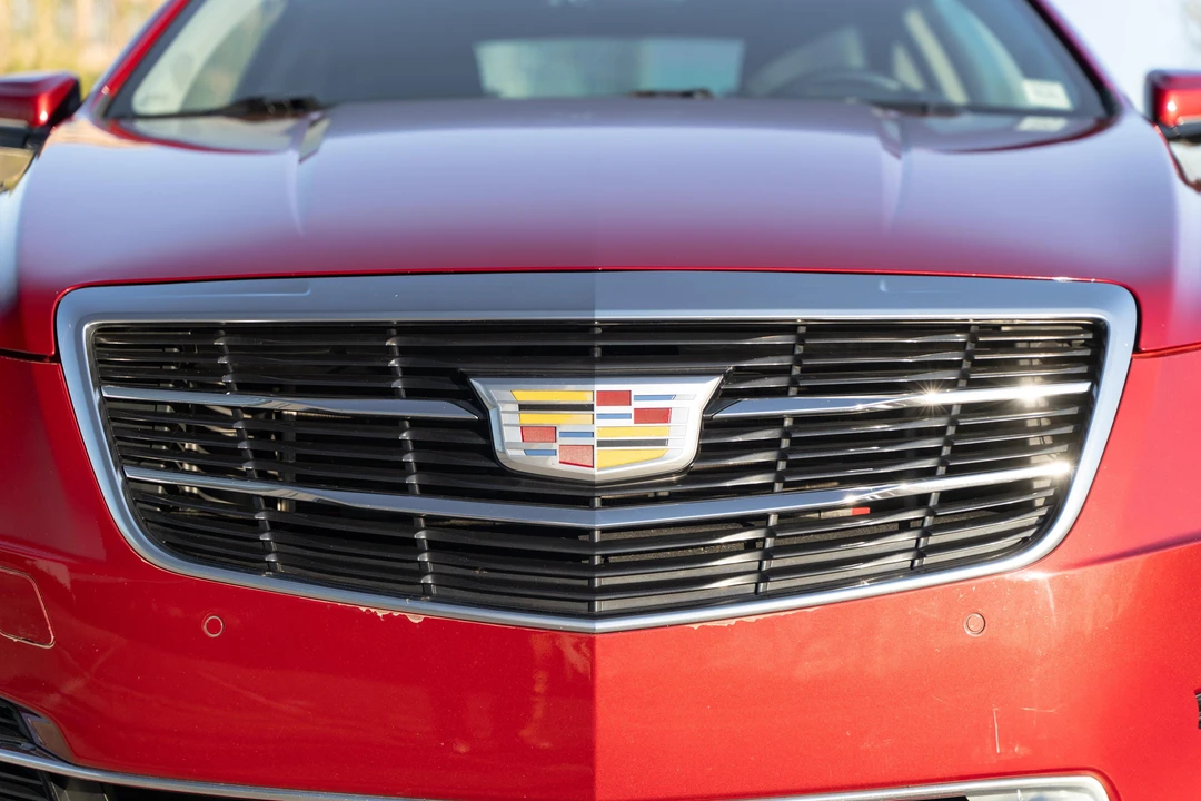 2016 Cadillac ATS - Image 13 of 31