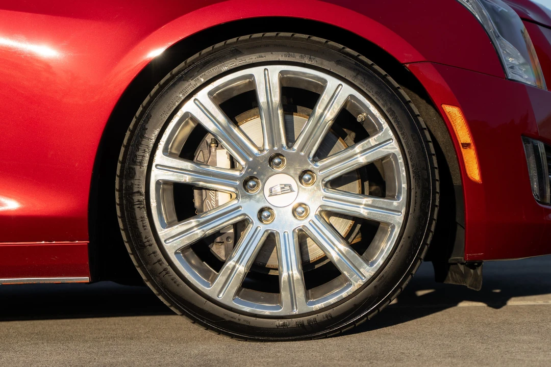 2016 Cadillac ATS - Image 31 of 31