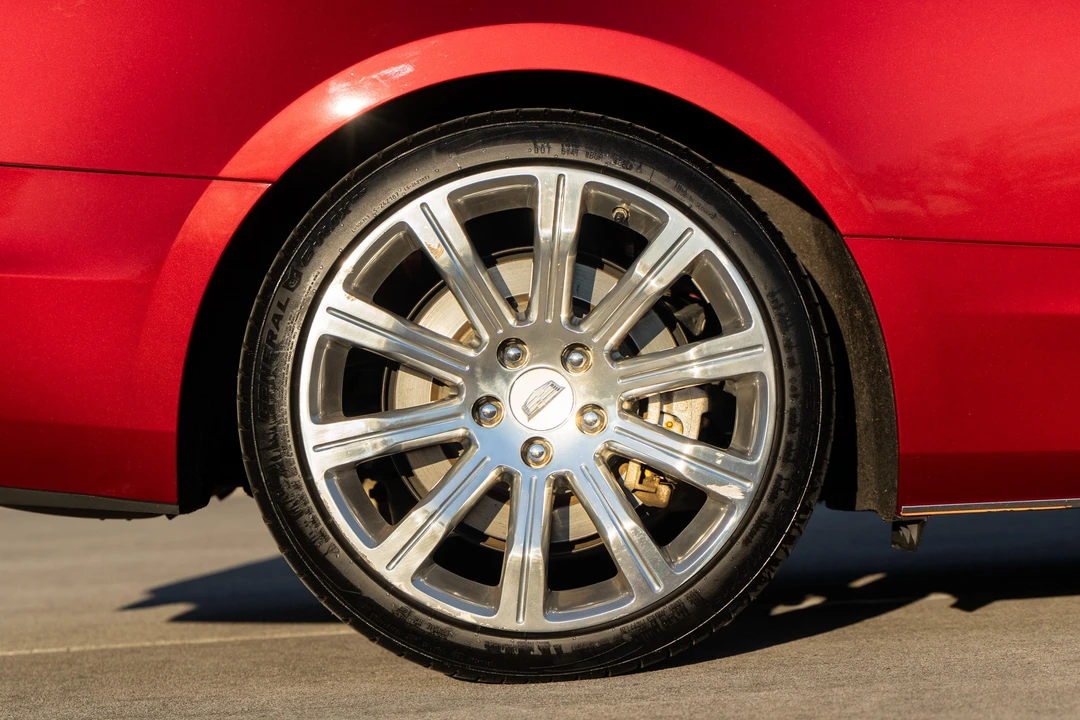 2016 Cadillac ATS - Image 30 of 31