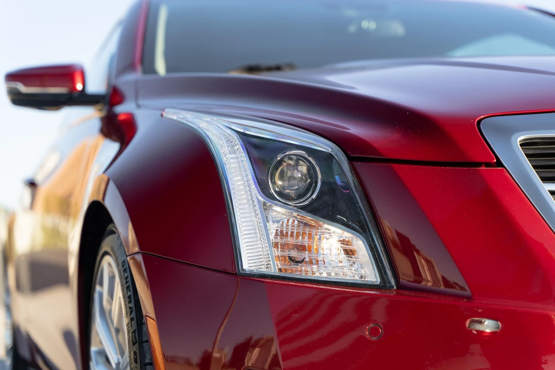 2016 Cadillac ATS - Image 11 of 31